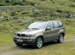 BMW X5 2004 года